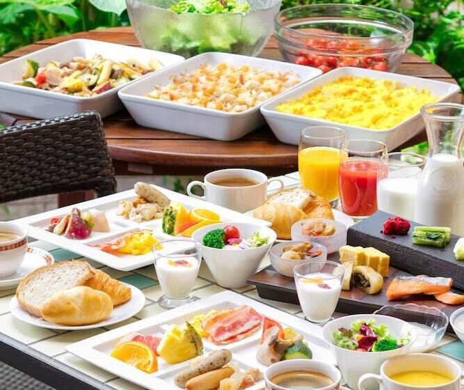 فندق Kokusai 21 International