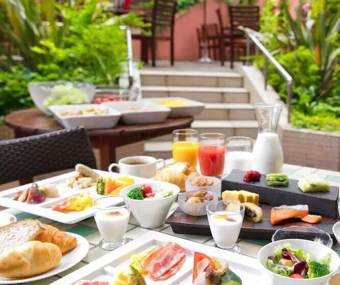 ホテル Kokusai 21 International