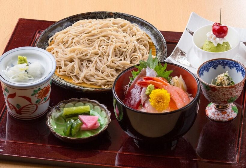 فندق Kokusai 21 International