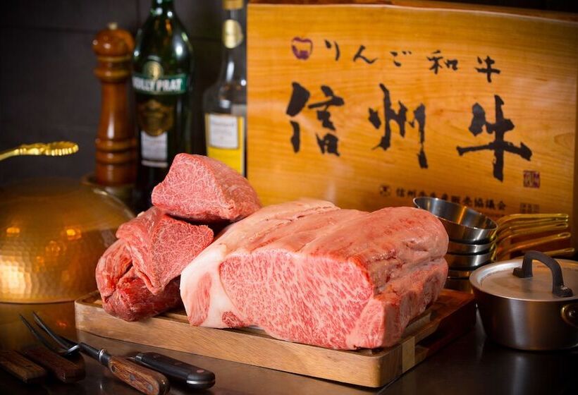 فندق Kokusai 21 International