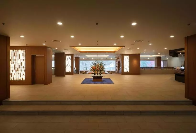 Hotel Kurobe Unazuki Onsen Yamanoha