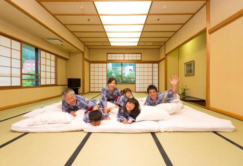 Hotel Kurobe Unazuki Onsen Yamanoha