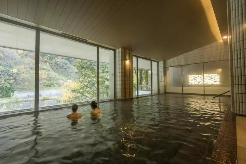 Hotel Kurobe Unazuki Onsen Yamanoha