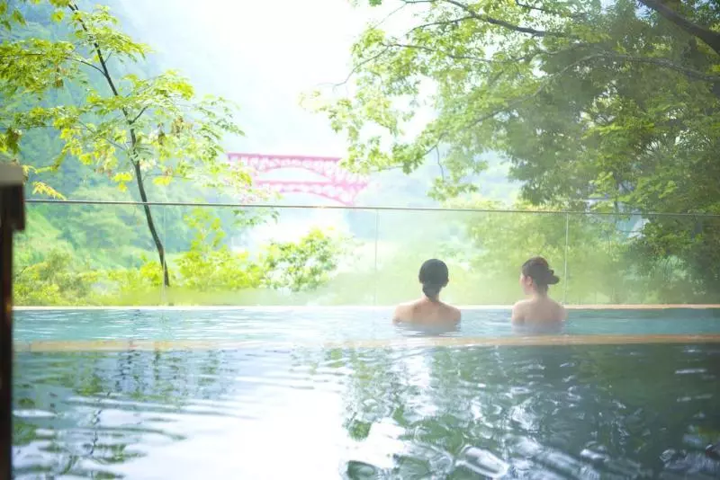 Hotel Kurobe Unazuki Onsen Yamanoha