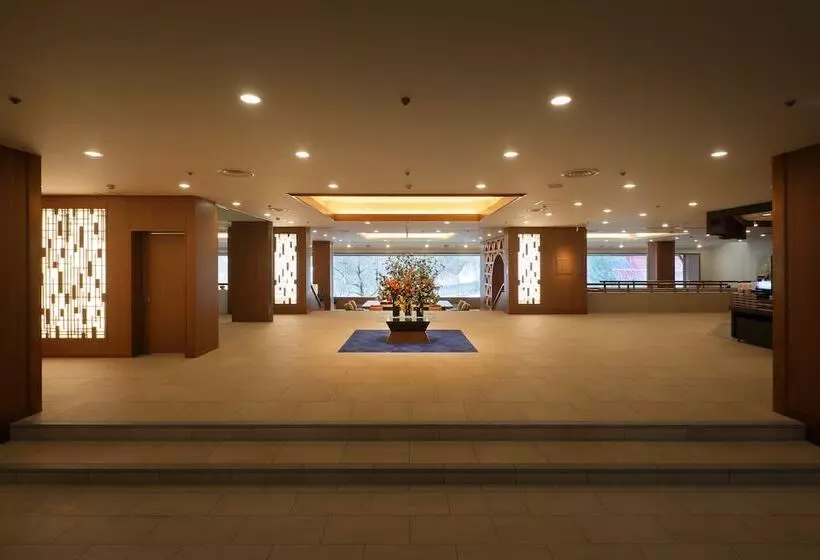 Hotel Kurobe Unazuki Onsen Yamanoha