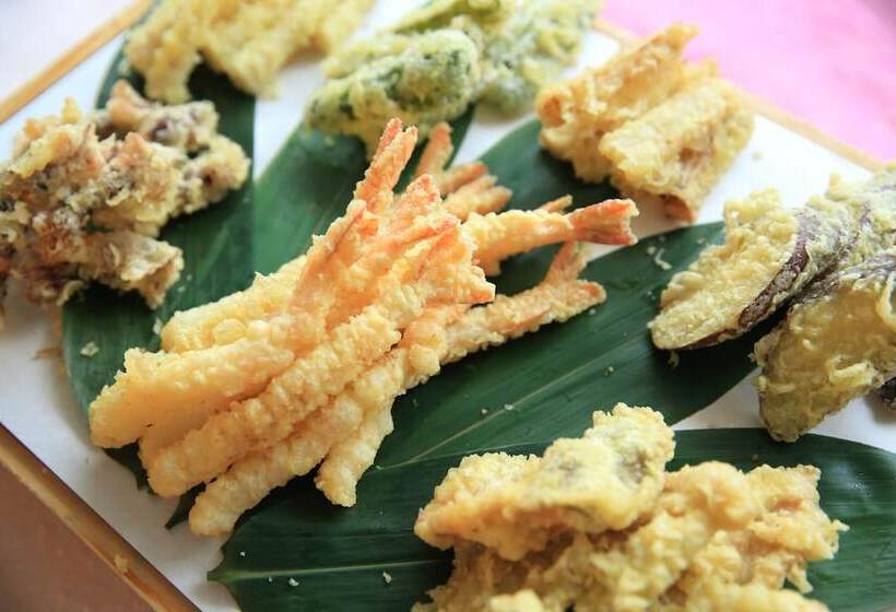 Hotel Kurobe Unazuki Onsen Yamanoha