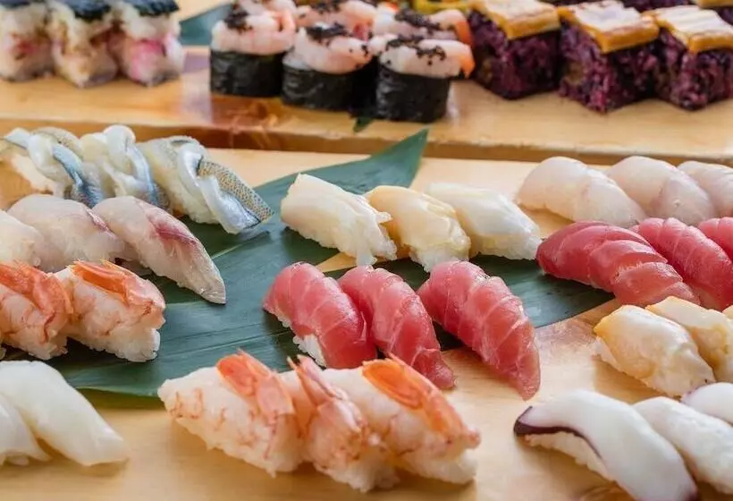 Hotel Kurobe Unazuki Onsen Yamanoha