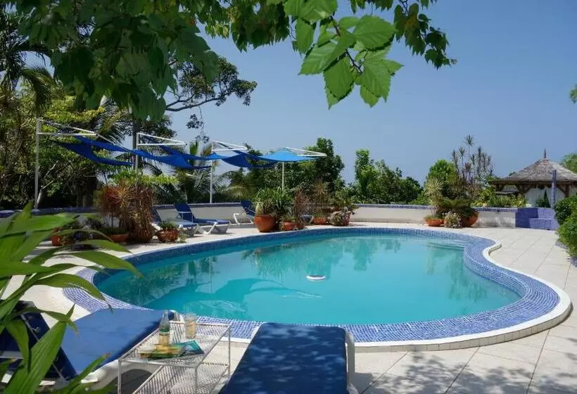 هتل Mockingbird Hill