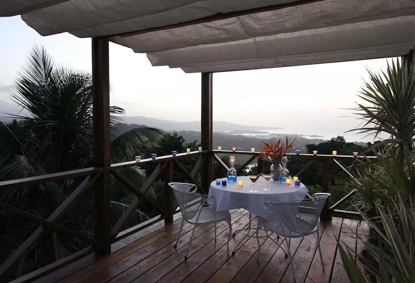 هتل Mockingbird Hill