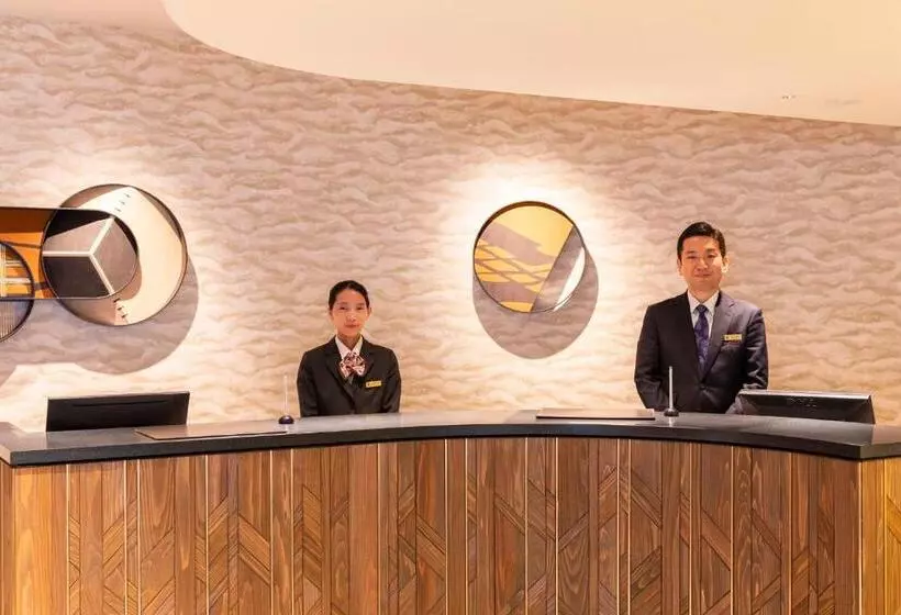 هتل Nakajimaya Grand