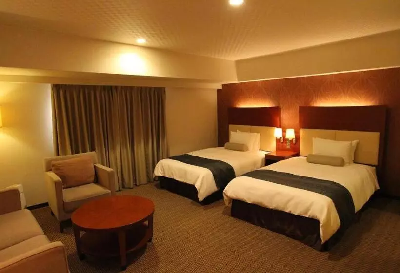 هتل Nakajimaya Grand