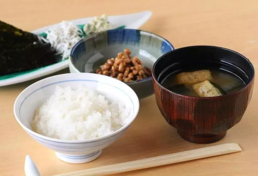 هتل Nakajimaya Grand