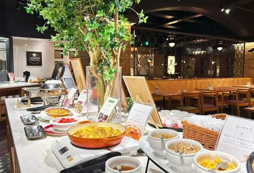 هتل Nakajimaya Grand