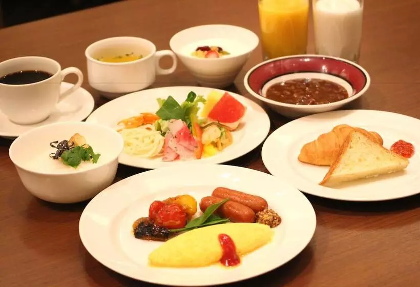 هتل Nakajimaya Grand