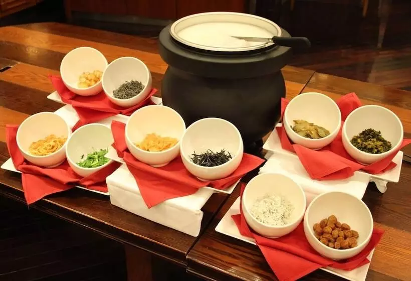 هتل Nakajimaya Grand