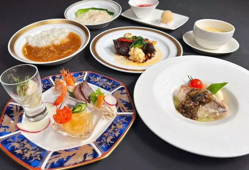 هتل Nakajimaya Grand