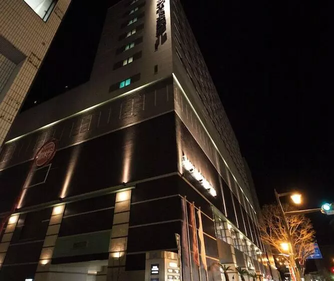 هتل Numazu Riverside