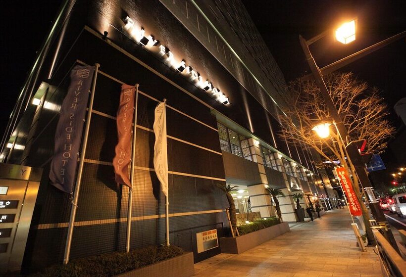 Hotel Numazu Riverside