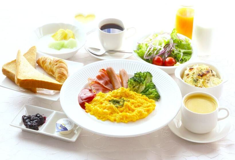 Hotel Numazu Riverside