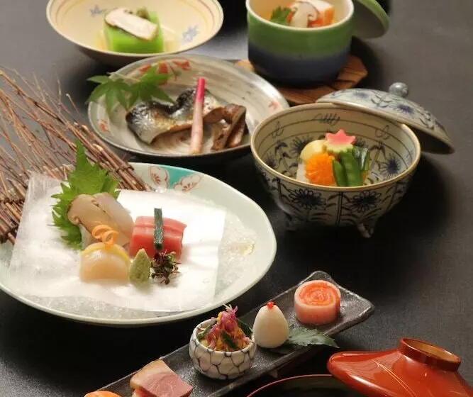 هتل Numazu Riverside