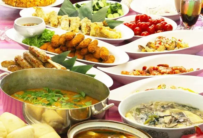 هتل Numazu Riverside