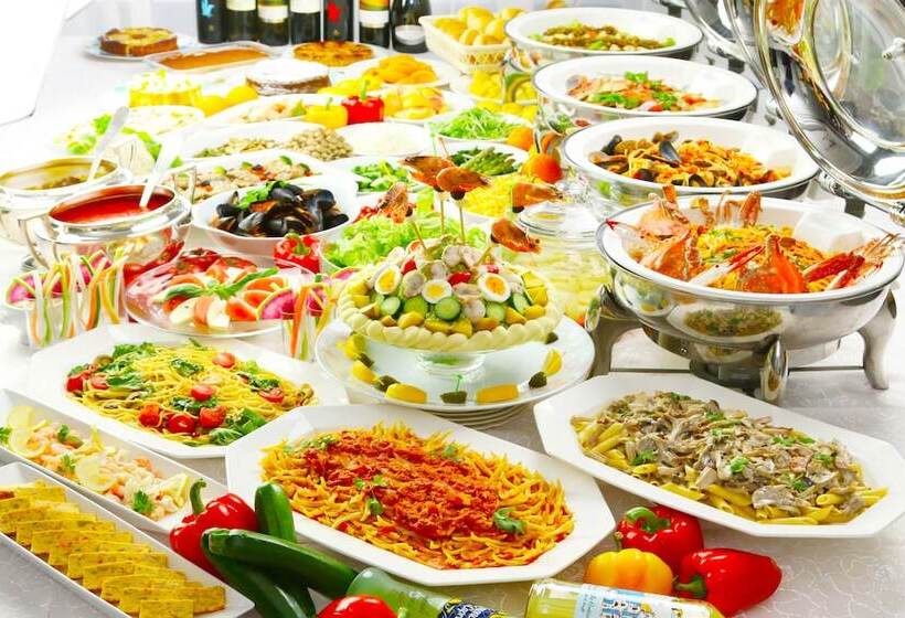 Hotel Numazu Riverside