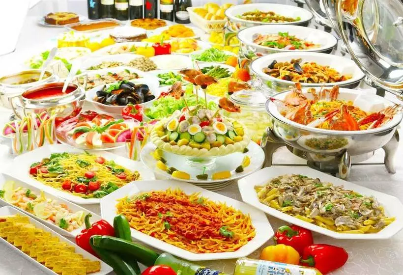 هتل Numazu Riverside