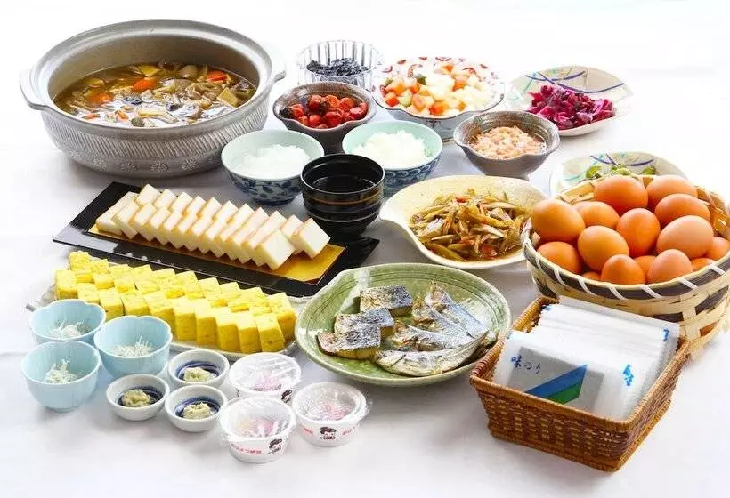 هتل Numazu Riverside