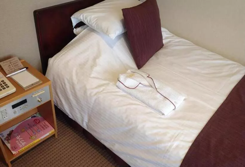 בית מלון כפרי Okayama Plaza