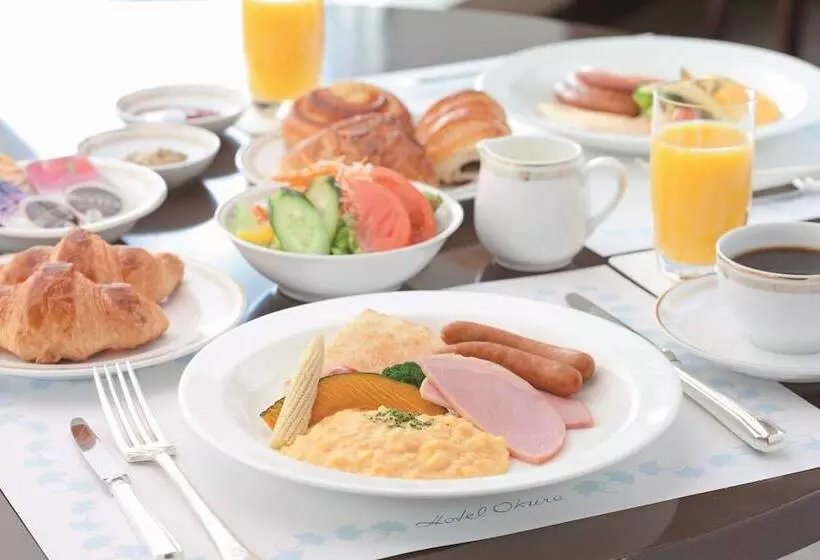 Okura Act City Hotel Hamamatsu