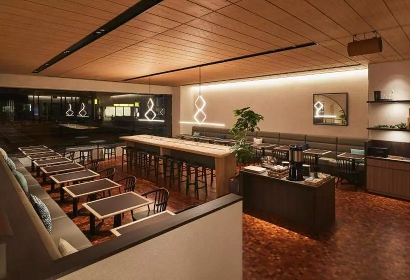 Отель Rihga Place Higobashi