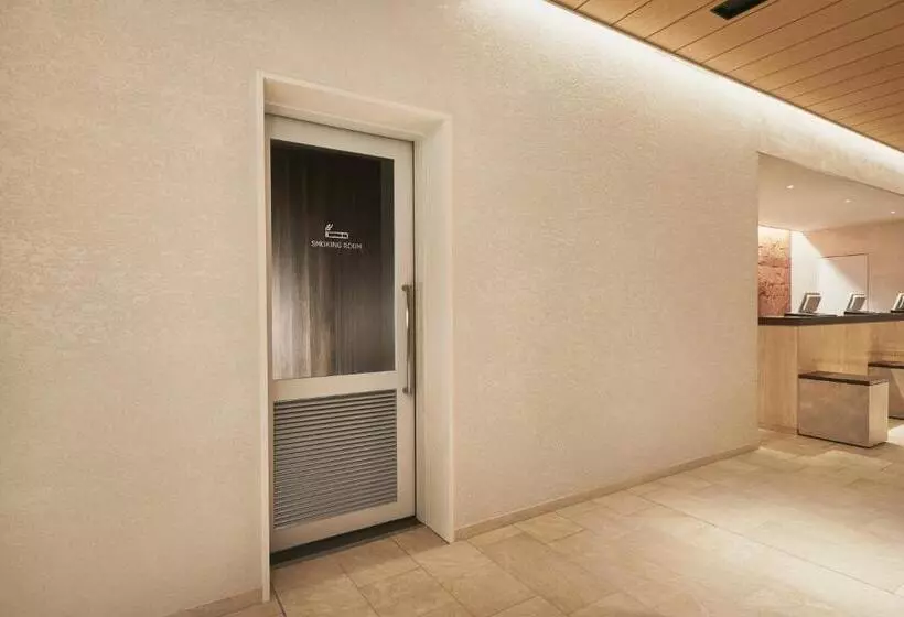 Отель Rihga Place Higobashi