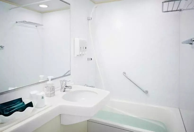 Отель Rihga Place Higobashi