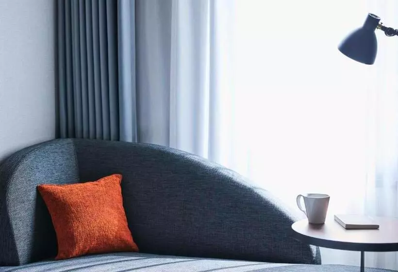 Отель Rihga Place Higobashi