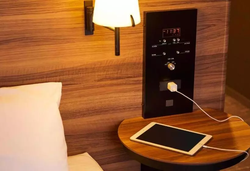 Отель Rihga Place Higobashi