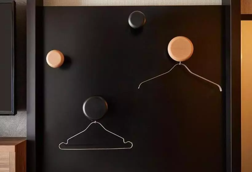 Отель Rihga Place Higobashi