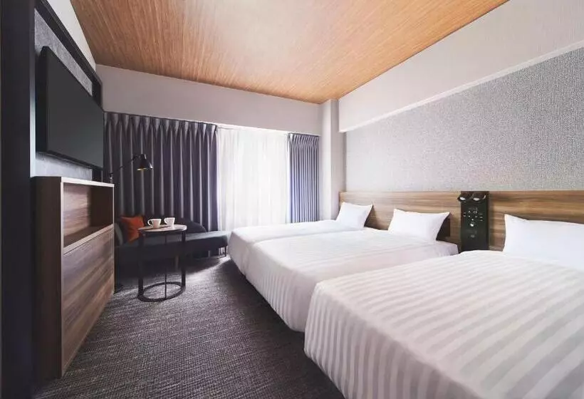 Отель Rihga Place Higobashi