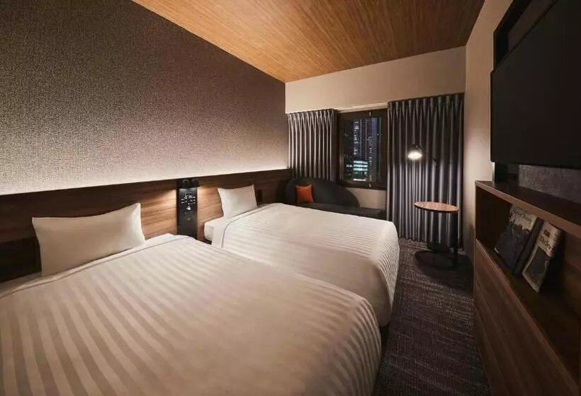 Отель Rihga Place Higobashi