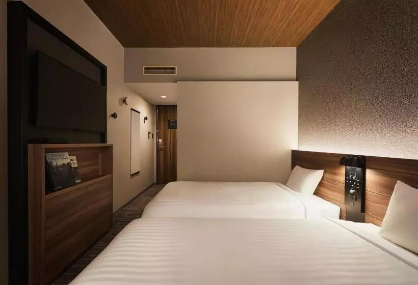 Отель Rihga Place Higobashi