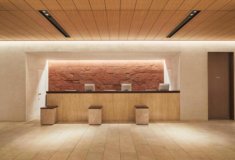 בית מלון כפרי Rihga Place Higobashi