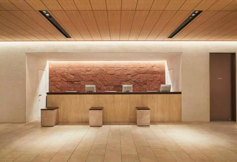 Отель Rihga Place Higobashi