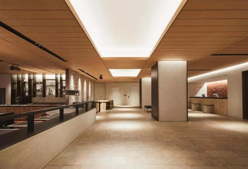 Отель Rihga Place Higobashi