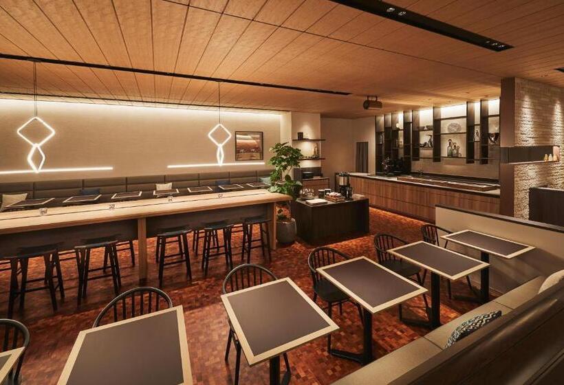 בית מלון כפרי Rihga Place Higobashi