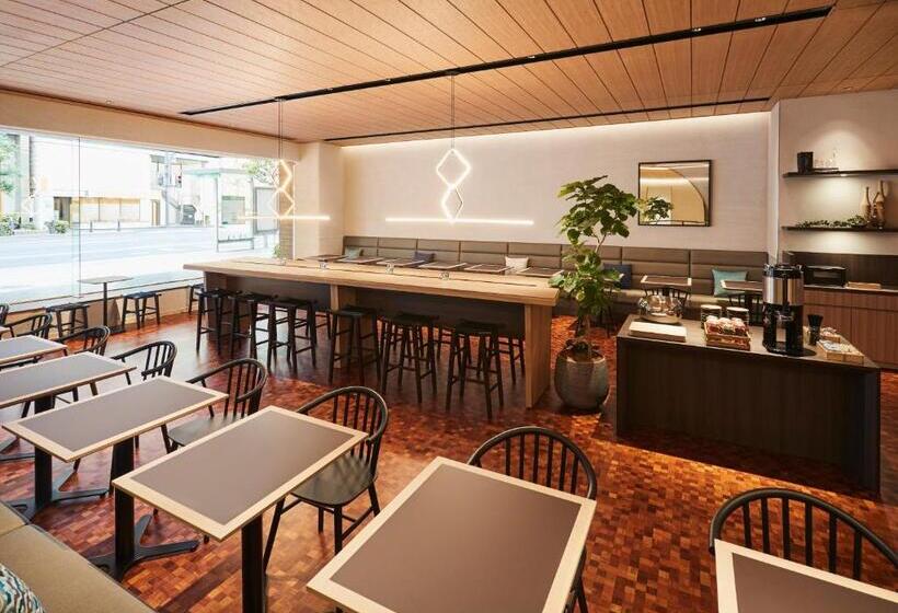 בית מלון כפרי Rihga Place Higobashi