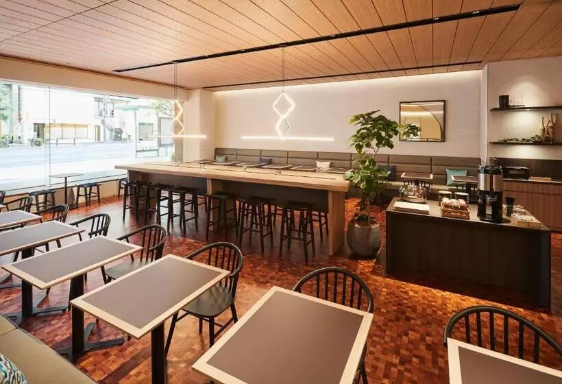 Отель Rihga Place Higobashi