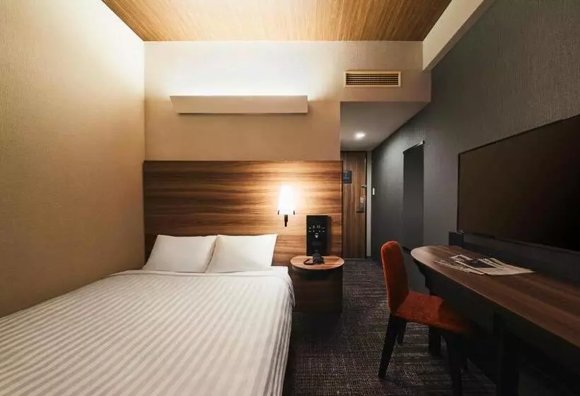 Отель Rihga Place Higobashi