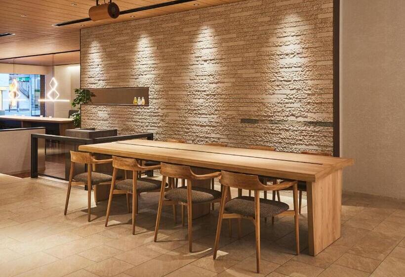 בית מלון כפרי Rihga Place Higobashi