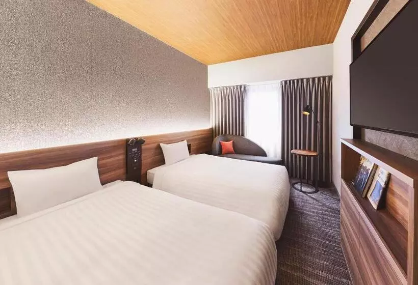 Отель Rihga Place Higobashi