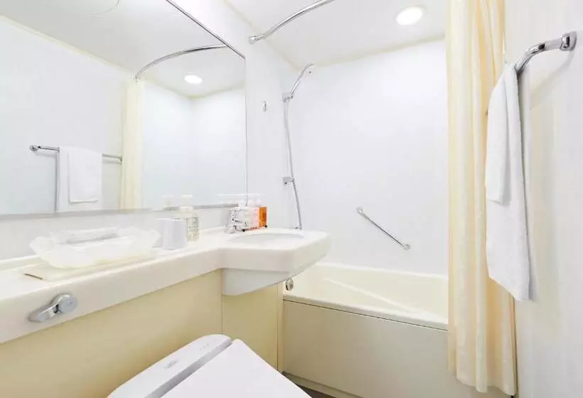 Отель Rihga Place Higobashi