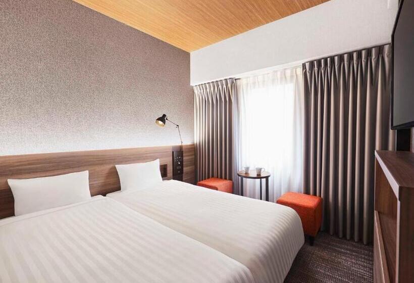 בית מלון כפרי Rihga Place Higobashi